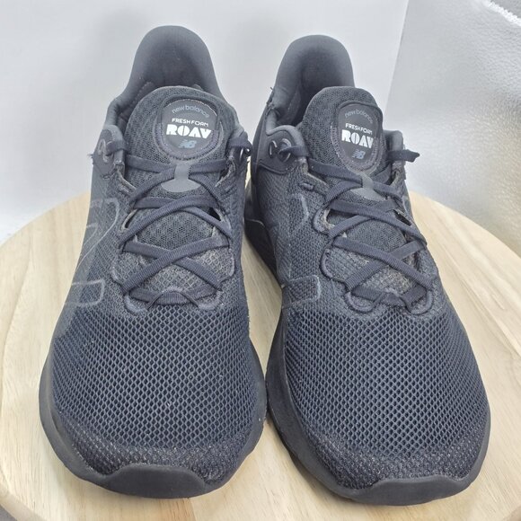 Mens Size 13 2E WIDE - New Balance Fresh Foam Athletic Shoes Black MROAVSK2 - Picture 4 of 9